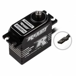 Team Associated Reedy RT3507A Digital HV Aluminum Brushless Servo