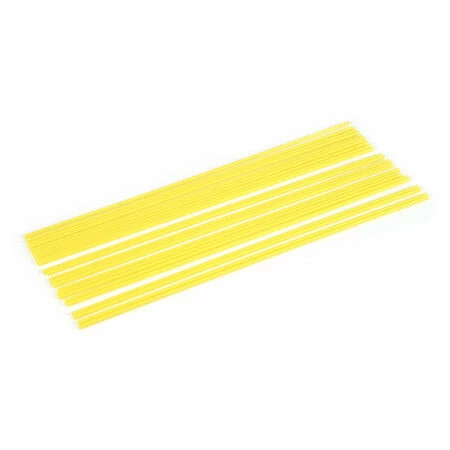 Dubro Products Antenna Tube, Yellow (24) 1 Dubro Products Antenna Tube, Yellow (24)