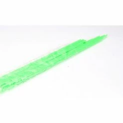 Dubro Products Antenna Tubes, Neon Green (24)