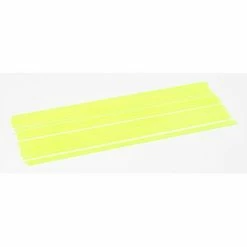 Dubro Products Antenna Tubes, Neon Yellow (24)