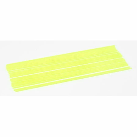 Dubro Products Antenna Tubes, Neon Yellow (24) 1 Dubro Products Antenna Tubes, Neon Yellow (24)