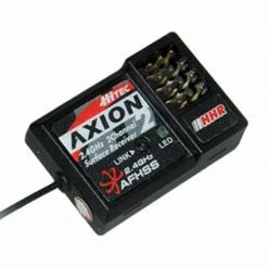 Hitec RCD Inc. Axion 2 AFHSS 2-Channel High Response Receiver