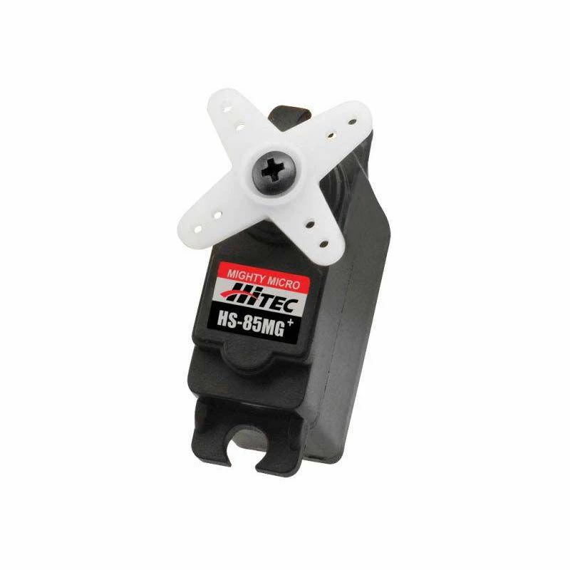 Hitec RCD Inc. HS-85MG Micro Analog Metal Gear Servo 1 Hitec RCD Inc. HS-85MG Micro Analog Metal Gear Servo