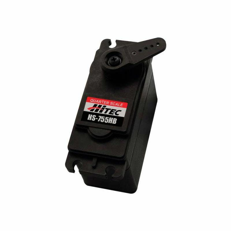 Hitec RCD Inc. HS-755HB Giant Scale Analog Karbonite Gear Servo 1 Hitec RCD Inc. HS-755HB Giant Scale Analog Karbonite Gear Servo