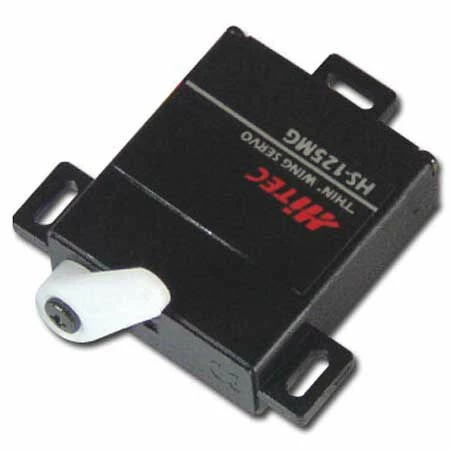 Hitec RCD Inc. HS-5125MG Thin Digital Metal Gear Wing Servo 2 Hitec RCD Inc. HS-5125MG Thin Digital Metal Gear Wing Servo - Image 2