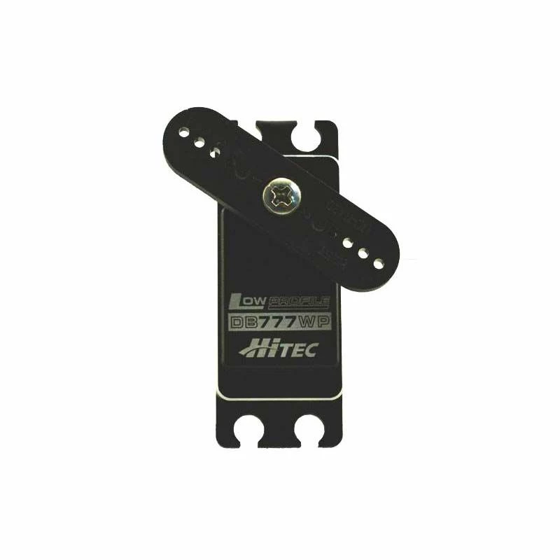 Hitec RCD Inc. DB777WP Standard Digital Brushless Waterproof Metal Gear Surface Servo 3 Hitec RCD Inc. DB777WP Standard Digital Brushless Waterproof Metal Gear Surface Servo - Image 3