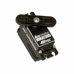 Hitec RCD Inc. DB778WP Ultra Torque Brushless Low Profile Waterproof Surface Servo
