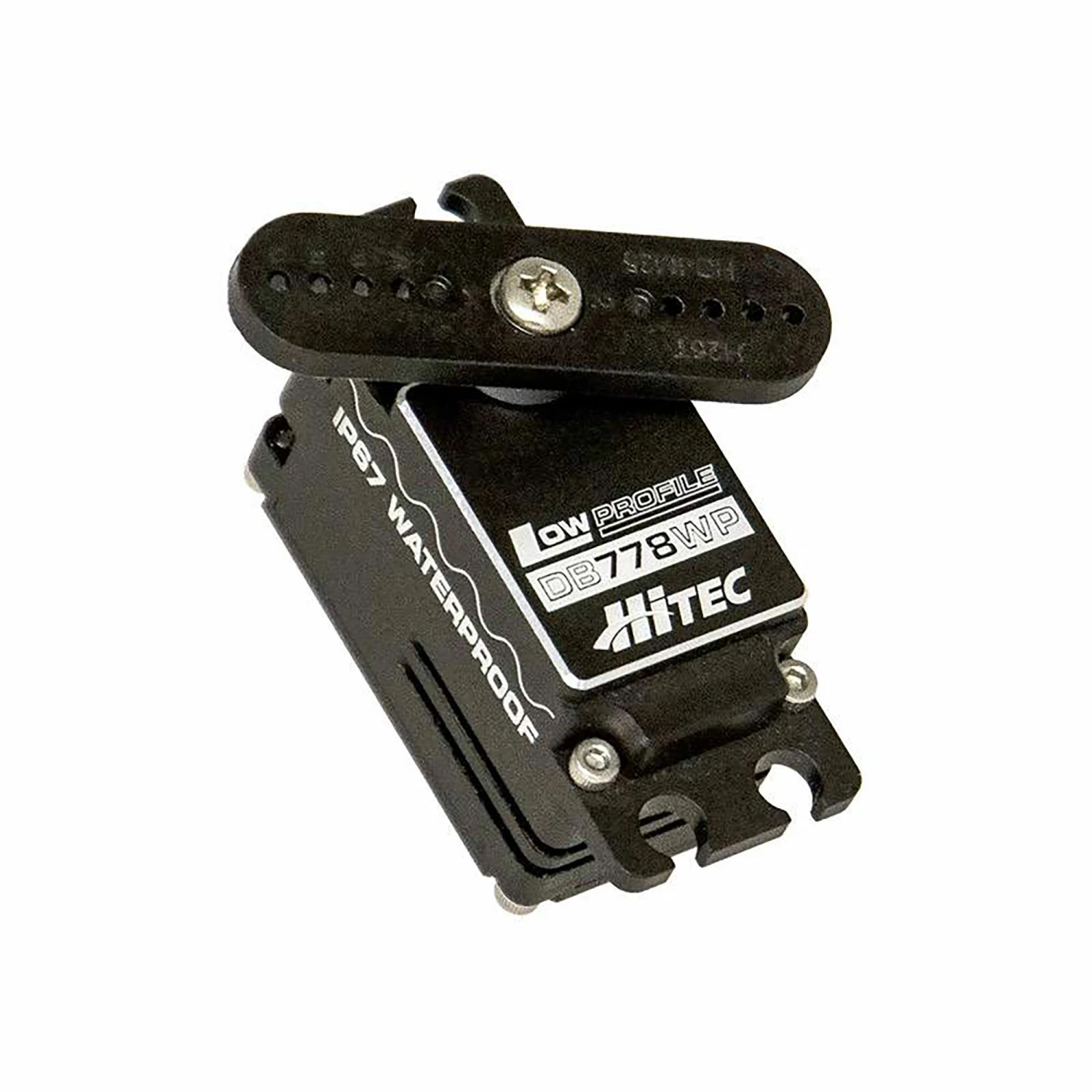 Hitec RCD Inc. DB778WP Ultra Torque Brushless Low Profile Waterproof Surface Servo 1 Hitec RCD Inc. DB778WP Ultra Torque Brushless Low Profile Waterproof Surface Servo