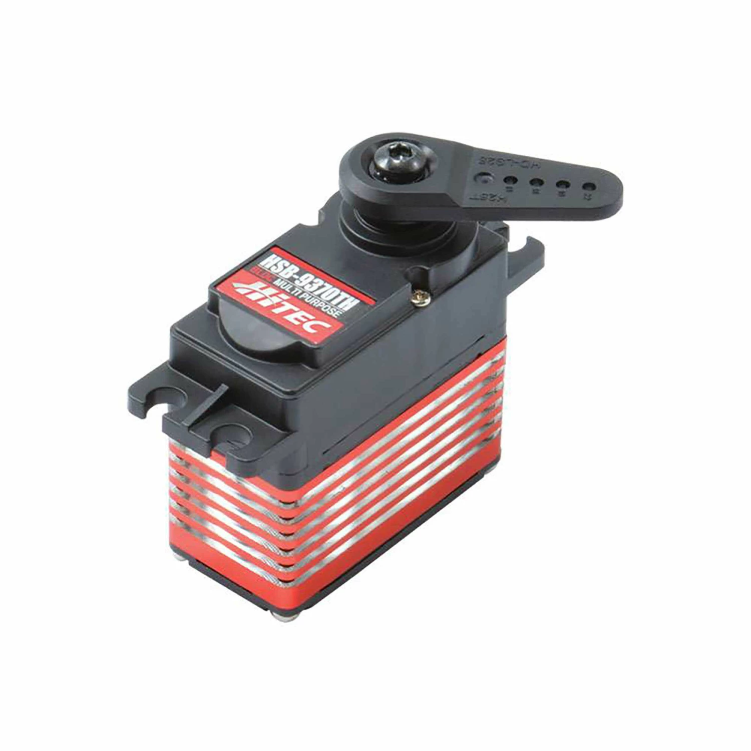 Hitec RCD Inc. HSB-9370TH Brushless Titanium Gear Servo 1 Hitec RCD Inc. HSB-9370TH Brushless Titanium Gear Servo