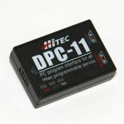 Hitec RCD Inc. DPC-11 Universal Programming Interface