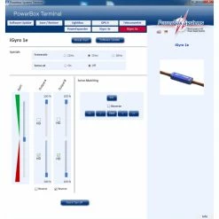PowerBox Systems iGyro 1e 8 PowerBox Systems iGyro 1e -RC Radios Sales 2022 PBS3300 A3 VI9J8U6J 1