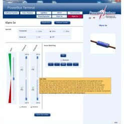 PowerBox Systems iGyro 1e 9 PowerBox Systems iGyro 1e -RC Radios Sales 2022 PBS3300 A4 VI9J8U6J 1