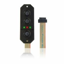 PowerBox Systems Mercury SRS LCD GPS Sensor Switch with OLED Display -RC Radios Sales 2022 PBS4110 A3 B05ZQFPL 1