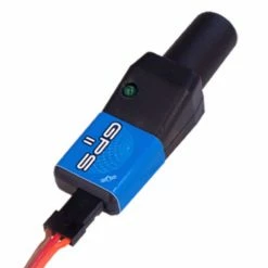 PowerBox Systems Mercury SRS LCD GPS Sensor Switch with OLED Display -RC Radios Sales 2022 PBS4110 A4 B05ZQFPL 1