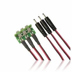 PowerBox Systems Charging Extension for 3 Battery 50cm