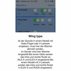 PowerBox Systems BlueCom Adapter, IOS -RC Radios Sales 2022 PBS9021 A5 AT511FUP 1