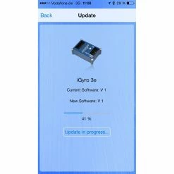 PowerBox Systems BlueCom Adapter, IOS -RC Radios Sales 2022 PBS9021 A6 AT511FUP 1