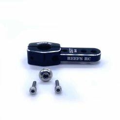 Reef's RC 15T Single HD Horn with 4mm Holes: 1/5 Scale