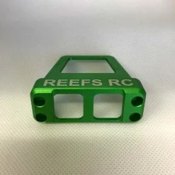 Reef's RC Servo Shield, Green