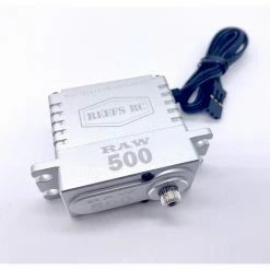 Reef's RC RAW 500HD Servo, Programable