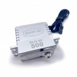 Reef's RC RAW 500HD Servo, Programable -RC Radios Sales 2022 SEHREEFS54 A0 M26HZYJ2 1