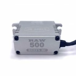 Reef's RC RAW 500HD Servo, Programable -RC Radios Sales 2022 SEHREEFS54 A2 M26HZYJ2 1