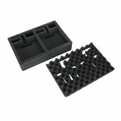 Spektrum Deluxe Double Aircraft Transmitter Case Foam