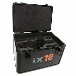Spektrum iX12 Air Transmitter Case -RC Radios Sales 2022 SPM6725 A9 5OMJU6IK 1