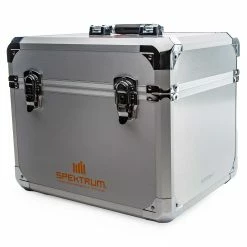 Spektrum Dual Aluminum Stand Up Transmitter Case
