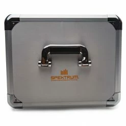 Spektrum Dual Aluminum Stand Up Transmitter Case -RC Radios Sales 2022 SPM6726 A03 0877ZY35 1