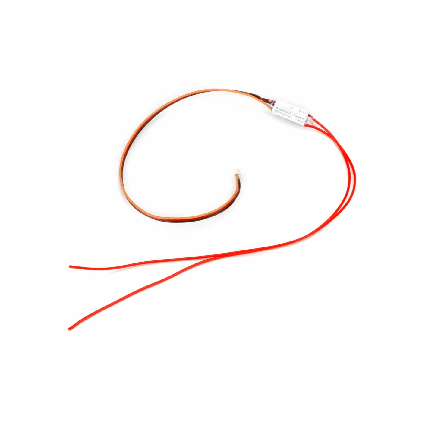 Spektrum DSMR/DSMX Telemetry Brushless RPM Sensor 1 Spektrum DSMR/DSMX Telemetry Brushless RPM Sensor