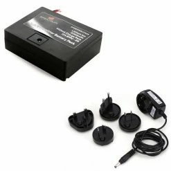 Spektrum 7.4V 2000mAh 2S Li-Ion Transmitter Battery and AC Adapter