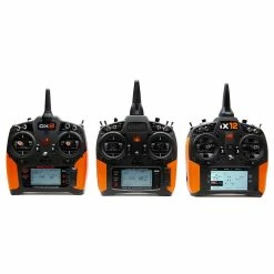 Spektrum Orange Grip Set with Tape: DX9 -RC Radios Sales 2022 SPMA9608 A3 N7VBOL5C