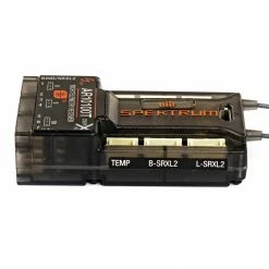 Spektrum AR10100T DSMX 10-Channel Telemetry Receiver 11 Spektrum AR10100T DSMX 10-Channel Telemetry Receiver -RC Radios Sales 2022 SPMAR10100T A5 0Y3YY538 1