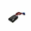 Spektrum 7.4V 2000mAh 2S LiPo Receiver Battery: Universal Receiver, EC3