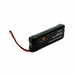 Spektrum 7.4V 2600mAh 2S LiPo Transmitter Battery: DX18