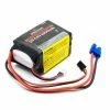 Spektrum 6.6V 4000mAh 2S LiFe Receiver Battery: Universal Receiver, EC3