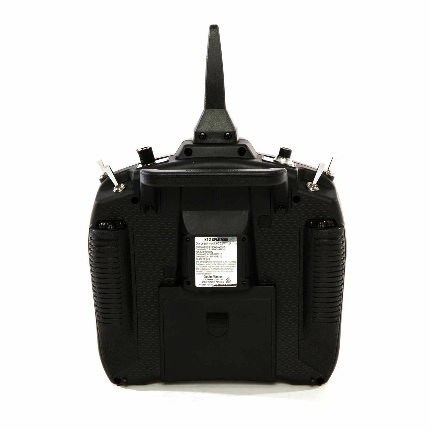 Spektrum iX12 12-Channel DSMX Transmitter Only 4 Spektrum iX12 12-Channel DSMX Transmitter Only - Image 4