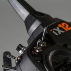 Spektrum iX12 12-Channel DSMX Transmitter Only 30 Spektrum iX12 12-Channel DSMX Transmitter Only -RC Radios Sales 2022 SPMR12000 A14 R0HMGRLU