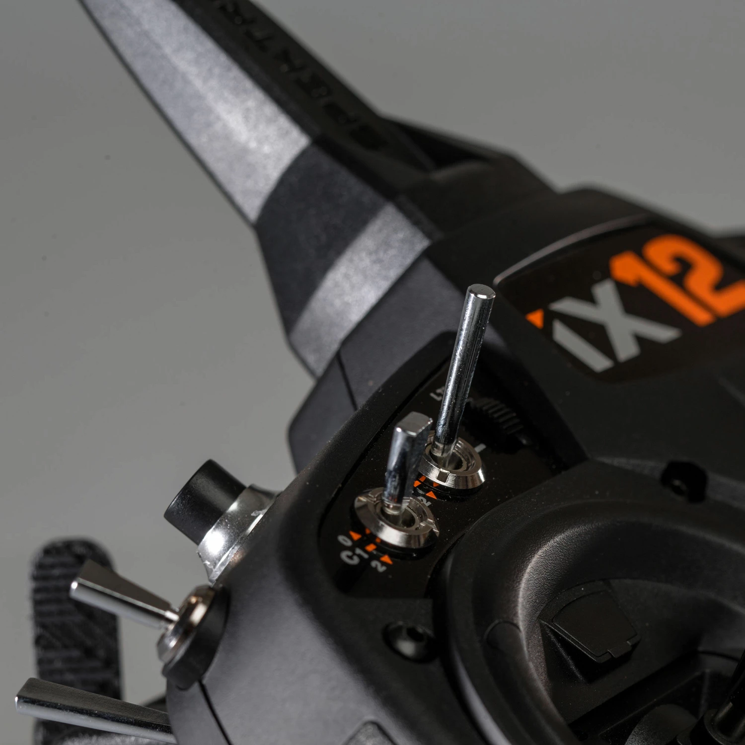 Spektrum iX12 12-Channel DSMX Transmitter Only 7 Spektrum iX12 12-Channel DSMX Transmitter Only - Image 7