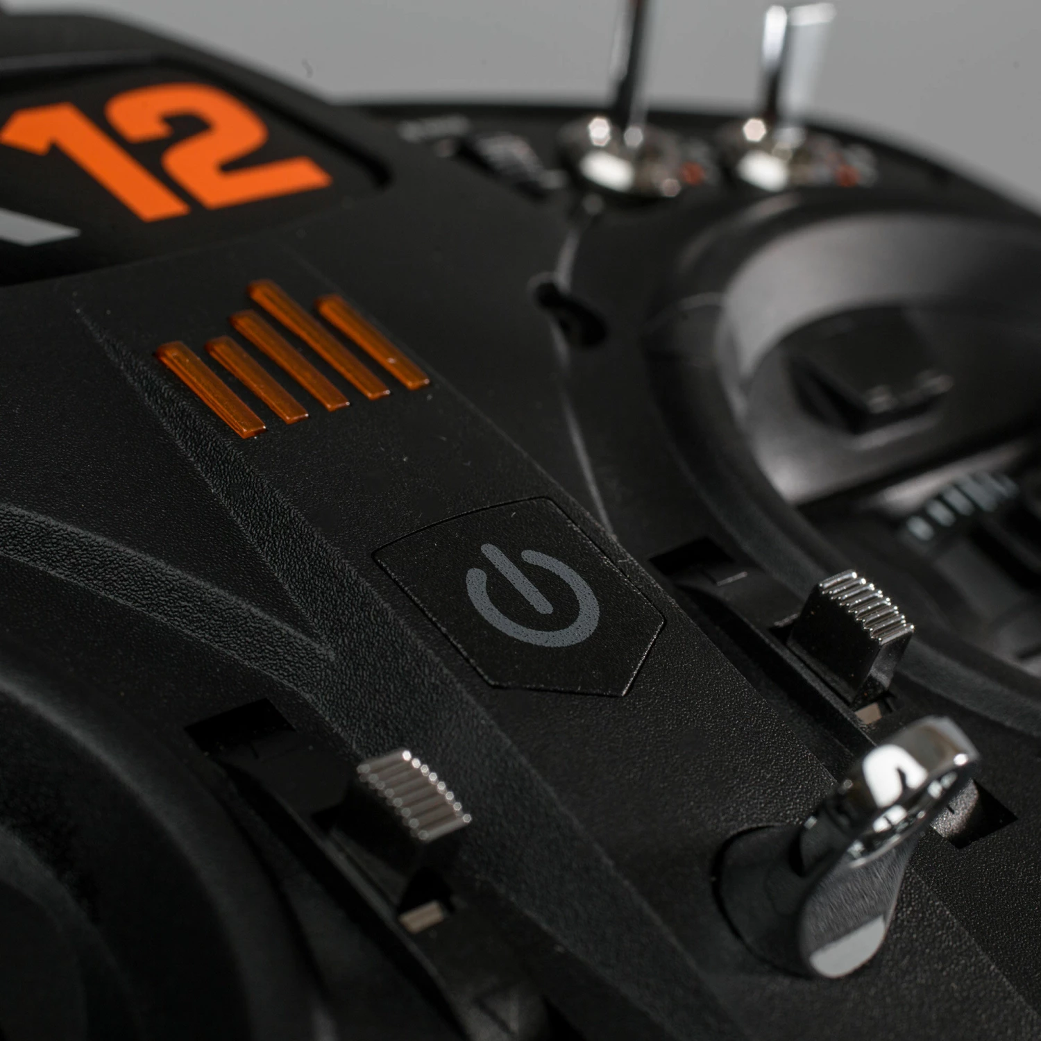 Spektrum iX12 12-Channel DSMX Transmitter Only 8 Spektrum iX12 12-Channel DSMX Transmitter Only - Image 8