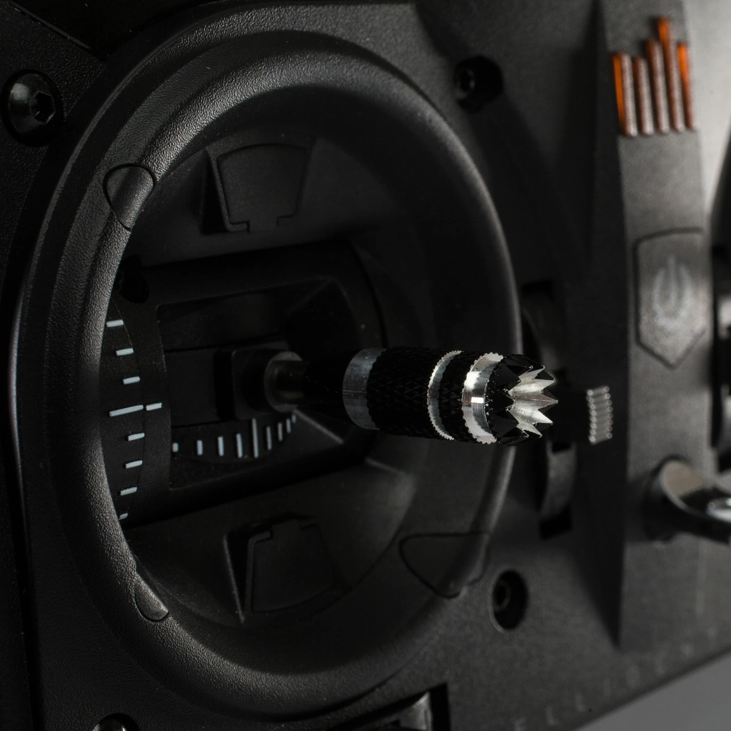 Spektrum iX12 12-Channel DSMX Transmitter Only 9 Spektrum iX12 12-Channel DSMX Transmitter Only - Image 9