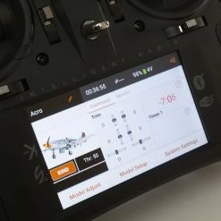 Spektrum iX12 12-Channel DSMX Transmitter Only 33 Spektrum iX12 12-Channel DSMX Transmitter Only -RC Radios Sales 2022 SPMR12000 A17 R0HMGRLU