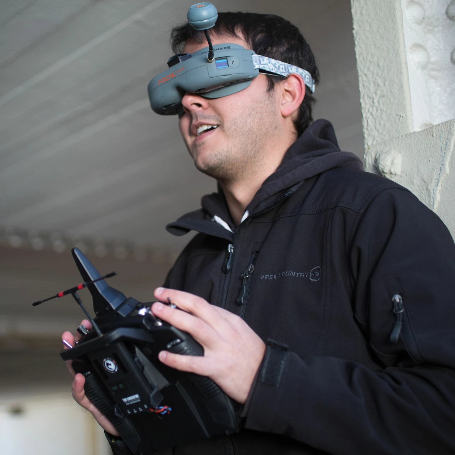 Spektrum iX12 12-Channel DSMX Transmitter Only 14 Spektrum iX12 12-Channel DSMX Transmitter Only - Image 14