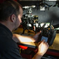 Spektrum iX12 12-Channel DSMX Transmitter Only 38 Spektrum iX12 12-Channel DSMX Transmitter Only -RC Radios Sales 2022 SPMR12000 A21 R0HMGRLU