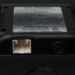 Spektrum iX12 12-Channel DSMX Transmitter Only 41 Spektrum iX12 12-Channel DSMX Transmitter Only -RC Radios Sales 2022 SPMR12000 A3 R0HMGRLU