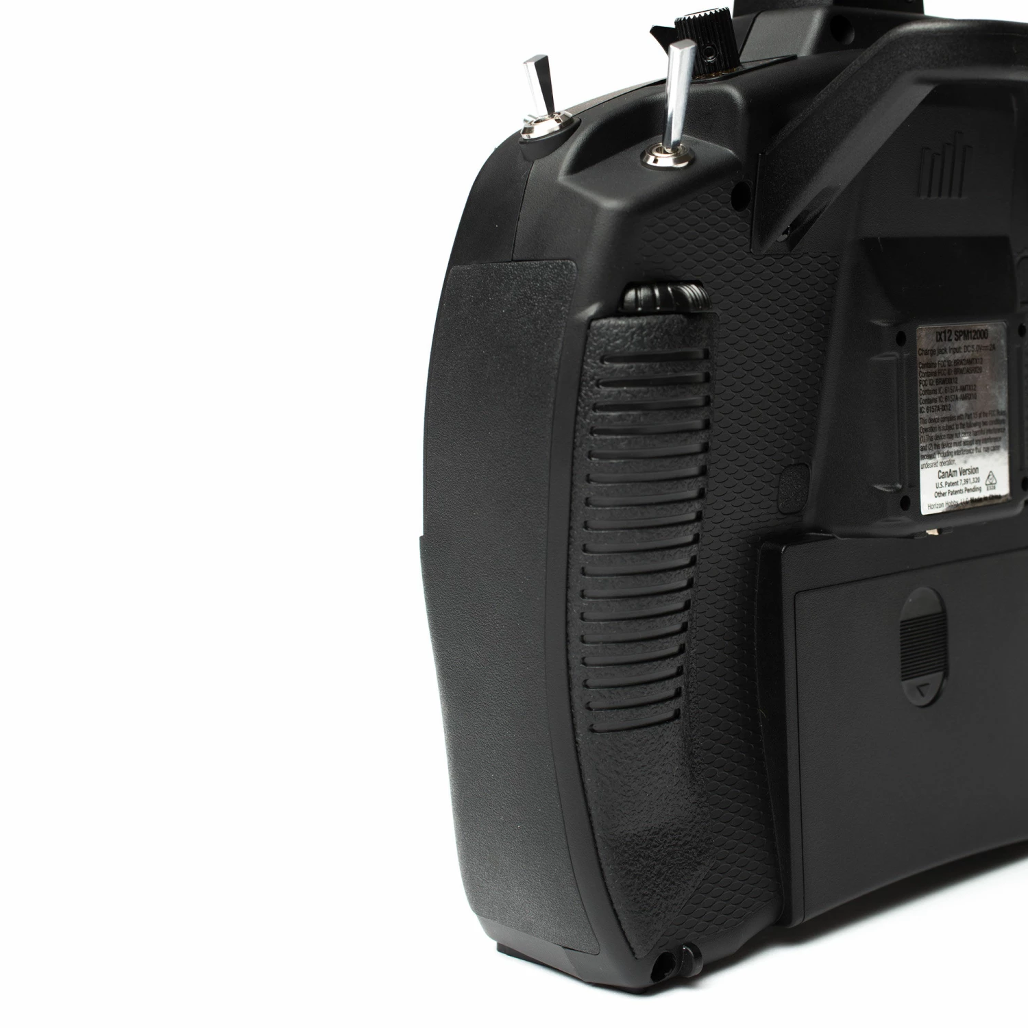 Spektrum iX12 12-Channel DSMX Transmitter Only 23 Spektrum iX12 12-Channel DSMX Transmitter Only - Image 23