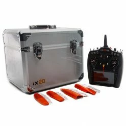 Spektrum iX20 20-Channel Special Edition Transmitter 14 Spektrum iX20 20-Channel Special Edition Transmitter -RC Radios Sales 2022 SPMR20110 A05 WU0P39EP