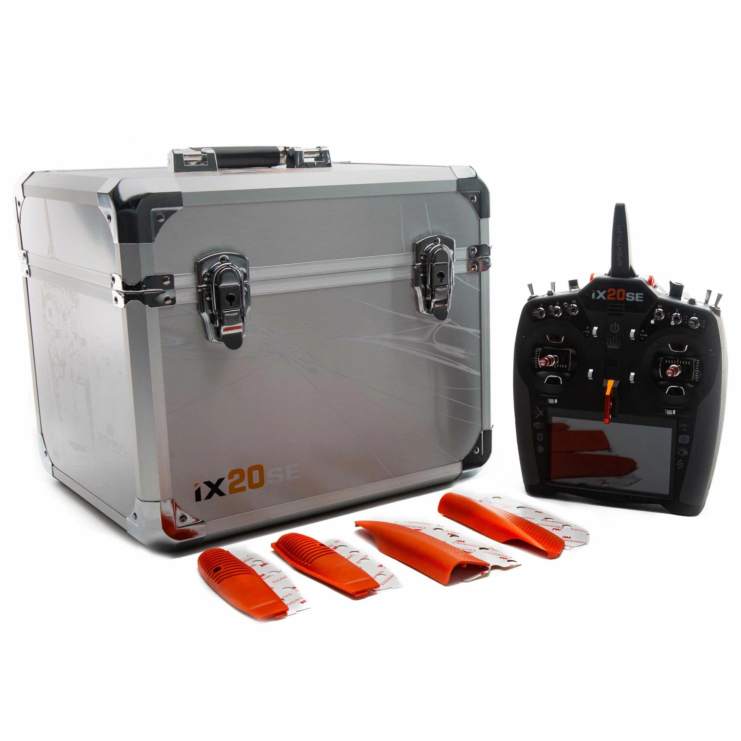 Spektrum iX20 20-Channel Special Edition Transmitter 6 Spektrum iX20 20-Channel Special Edition Transmitter - Image 6