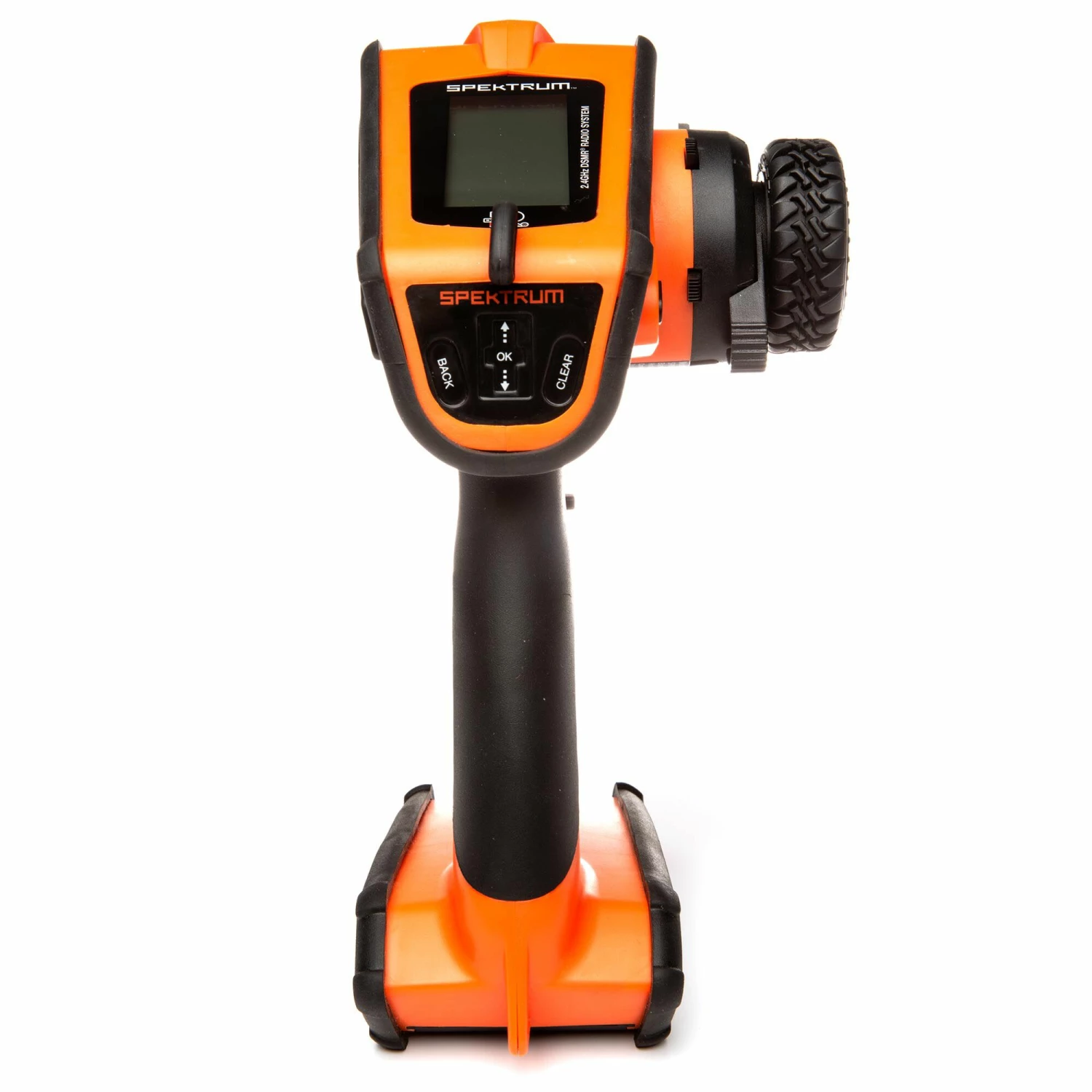 Spektrum DX5 Rugged 5-Channel DSMR Transmitter Only, Orange 5 Spektrum DX5 Rugged 5-Channel DSMR Transmitter Only, Orange - Image 5